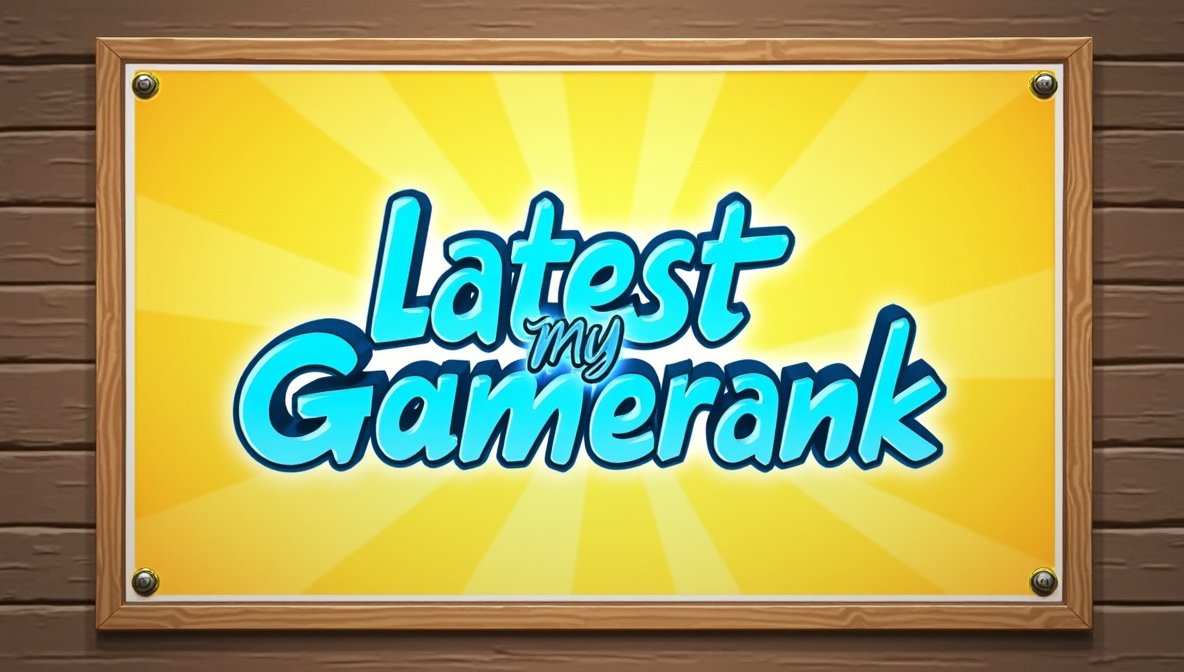 latest mygamerank