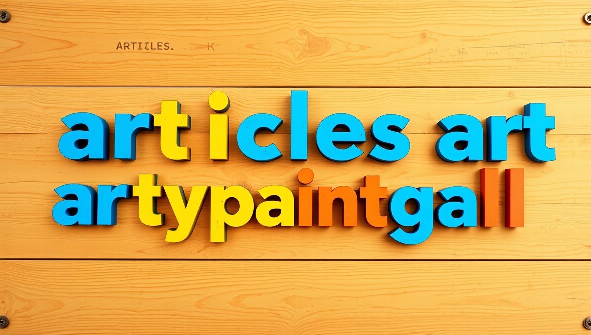 articles art artypaintgall