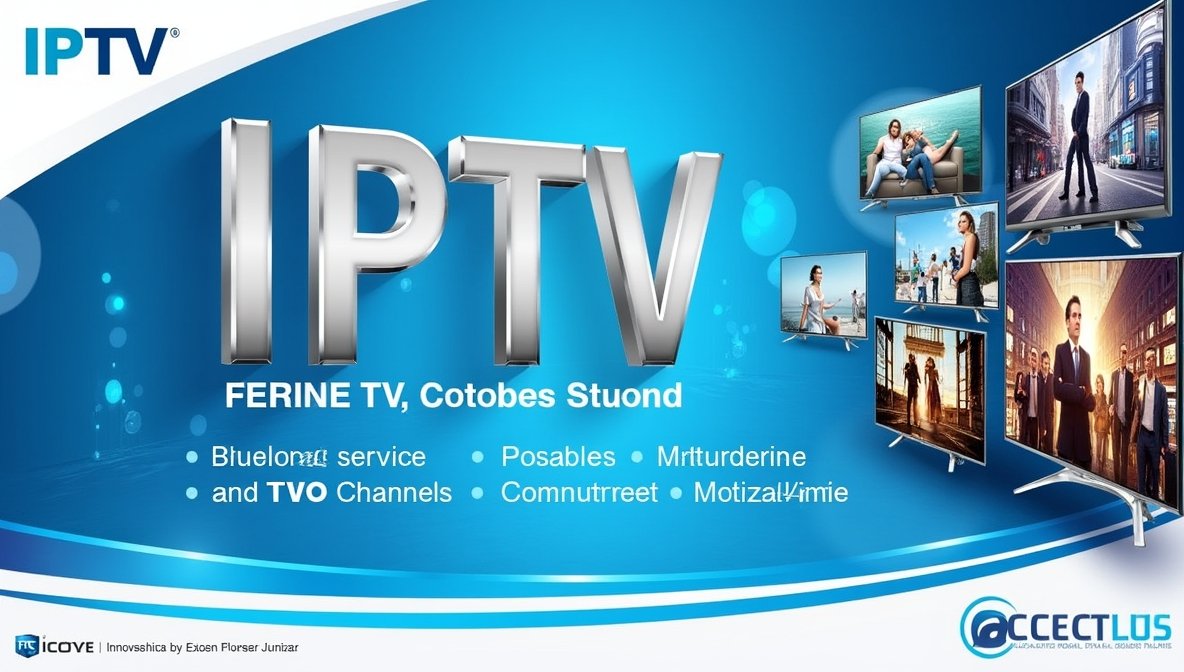 IPTV setup help