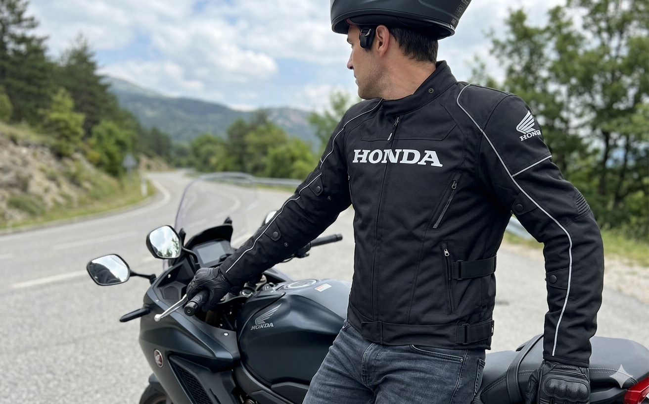 Honda Jackets