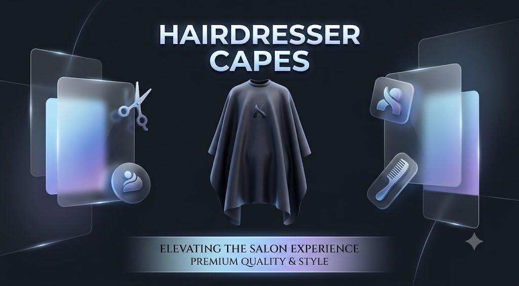Hairdresser capes