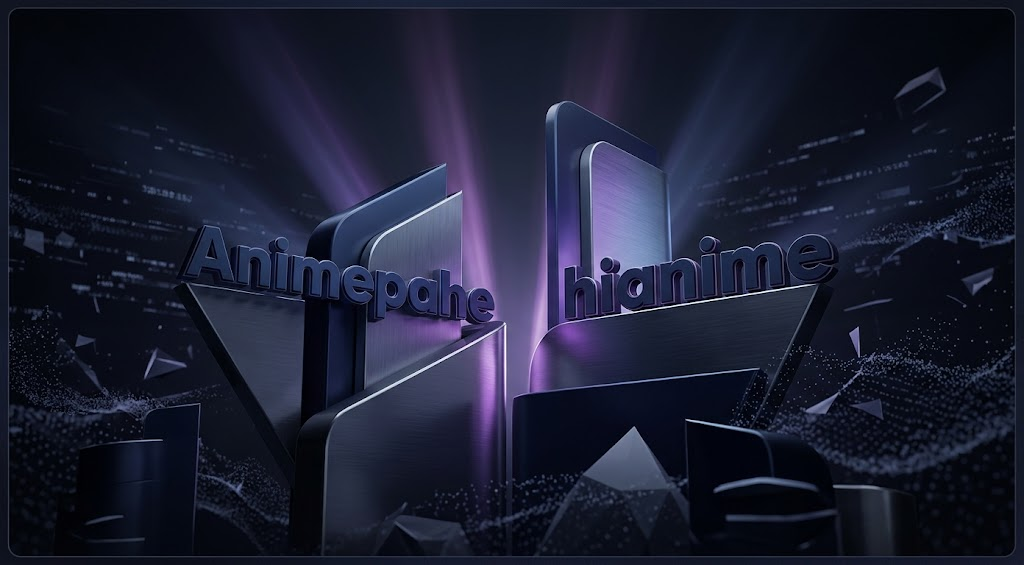 Animepahe and hianime
